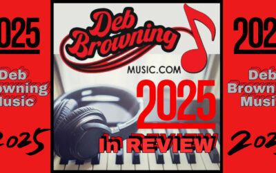 Deb Browning: 2025 in Review